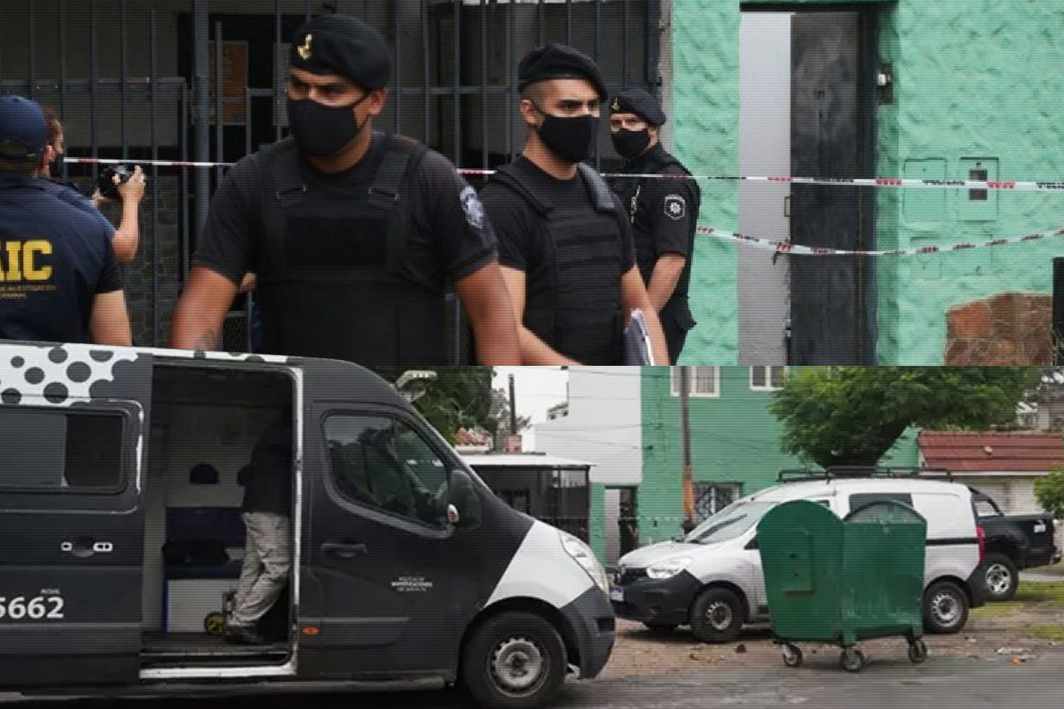 Investigan la muerte de un hombre hallado sin vida con heridas de arma ...