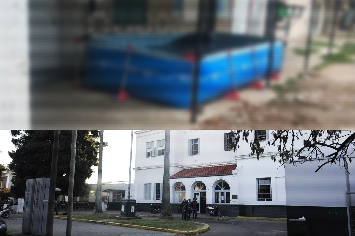 Sicarios asesinaron a tiros a un hombre en la puerta de su casa en el ...