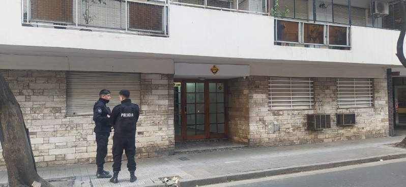 Brutal crimen de un hombre de 78 años en el centro Policiales | Ojo de ...