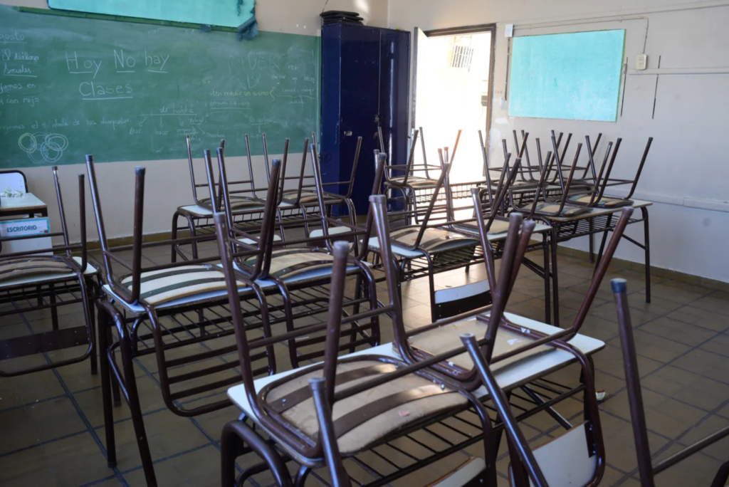 La última reunión paritaria antes del inicio de clases ya tiene fecha ...
