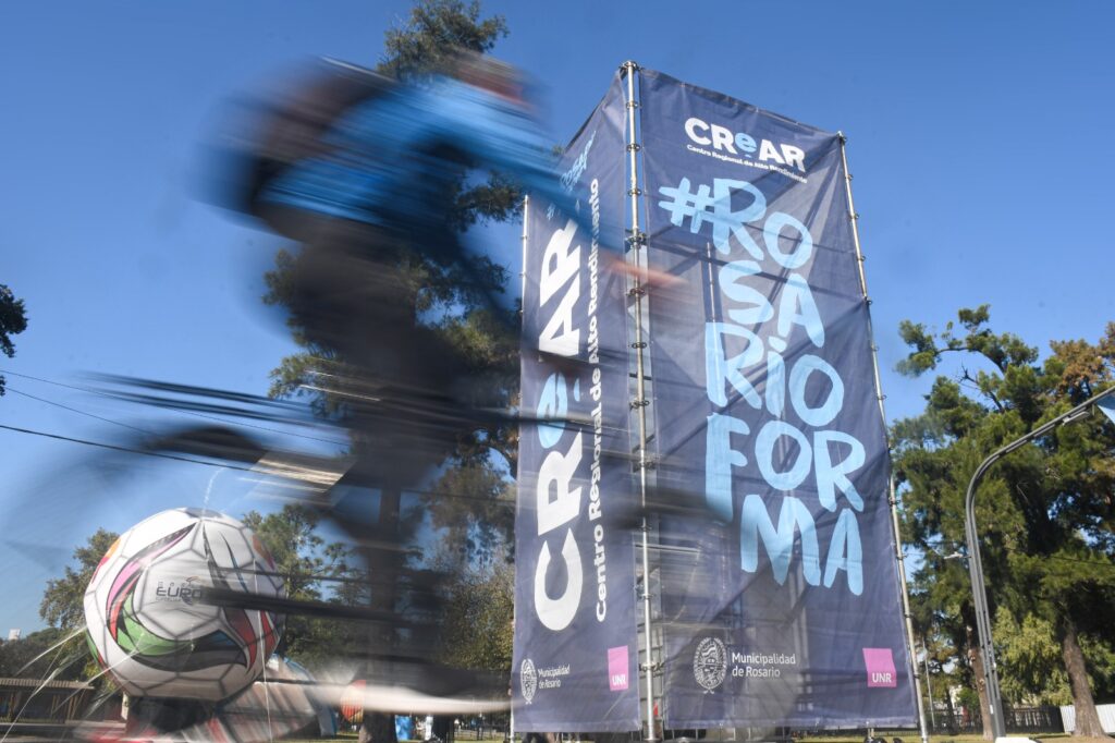 Fotografía: Guillermo Buelga (Secretaría de Deporte y Turismo)
