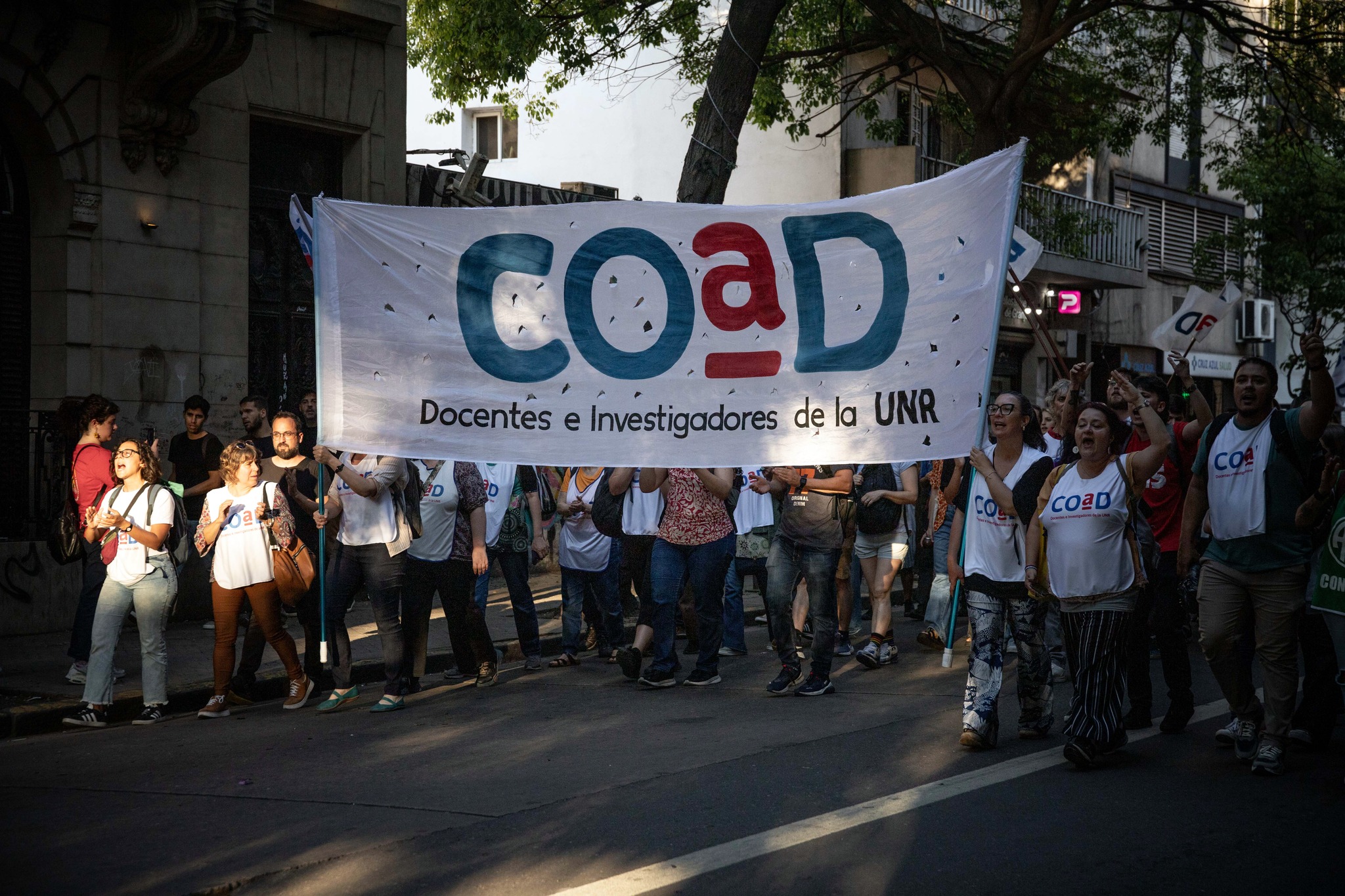 Conflicto universitario: docentes vuelven al paro y no habrá clases de ...