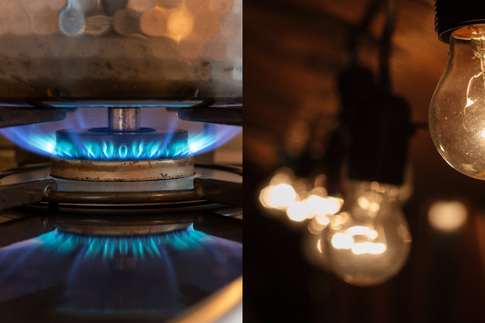 Nuevas subas en las tarifas de luz y gas y revisión de “Zona Fría ...